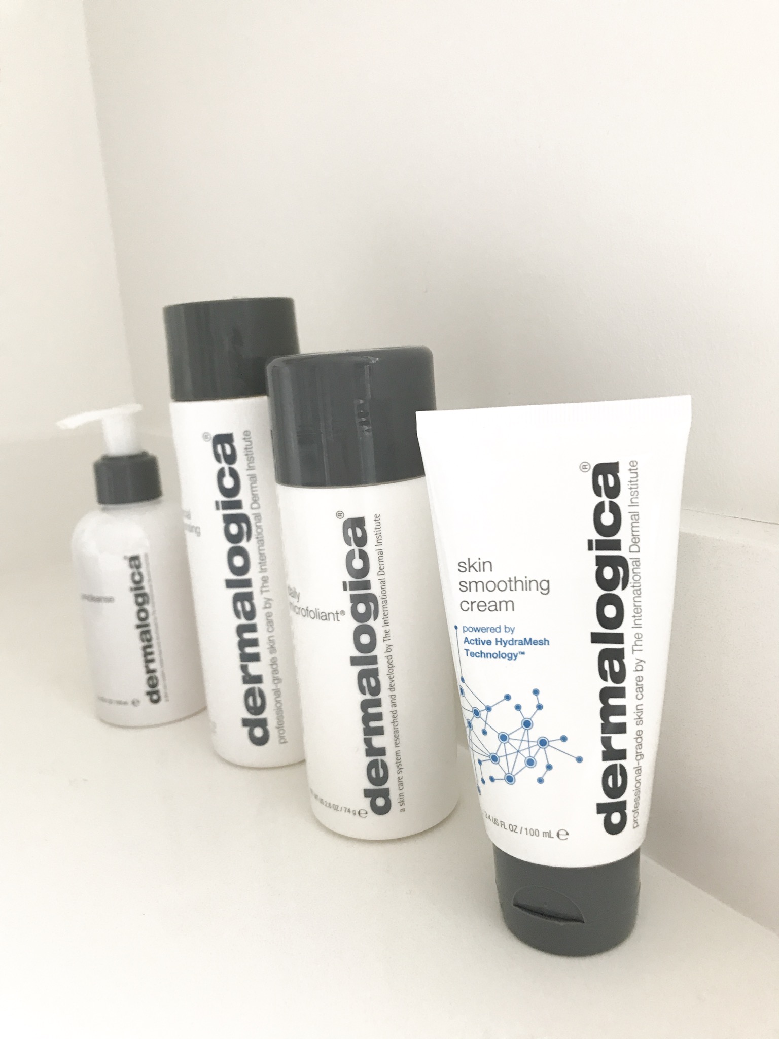 A New Start with Dermalogica Skin Care | A slice of suffolk